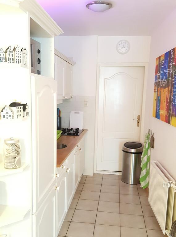 Vakantiehuis Katwijk Катвейк-ан-Зе Экстерьер фото