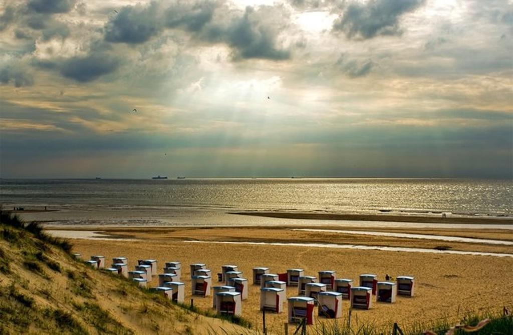 Vakantiehuis Katwijk Катвейк-ан-Зе Экстерьер фото