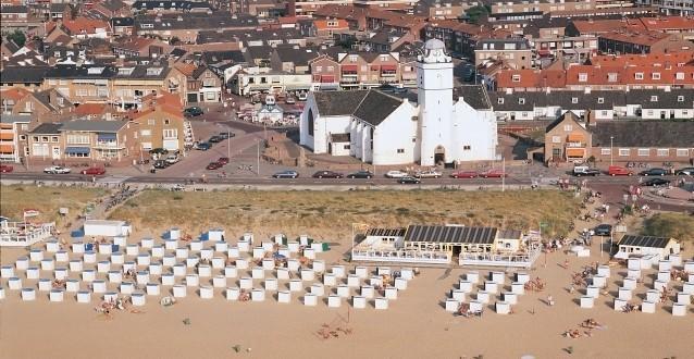 Vakantiehuis Katwijk Катвейк-ан-Зе Номер фото